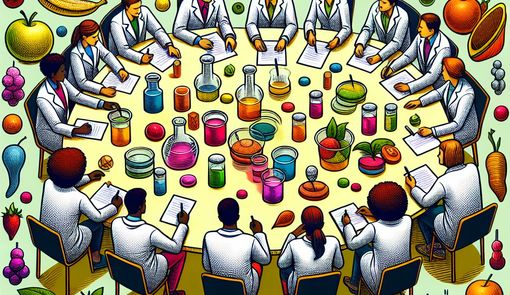 Networking in the Taste Industry: Connecting With Fellow Flavor Chemists