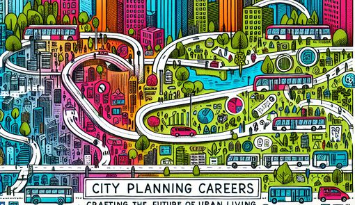 City Planning Careers: Crafting the Future of Urban Living