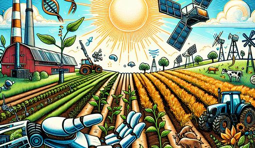 Storytelling in Agritech Marketing: Growing Your Brand's Narrative