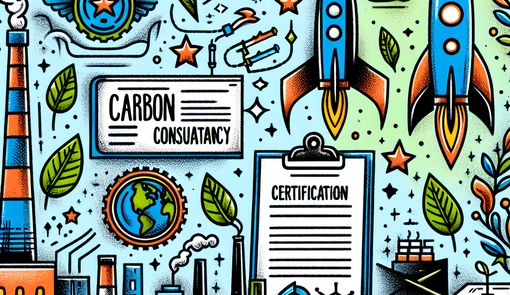 Certifications that Can Propel Your Carbon Emissions Consultancy Career