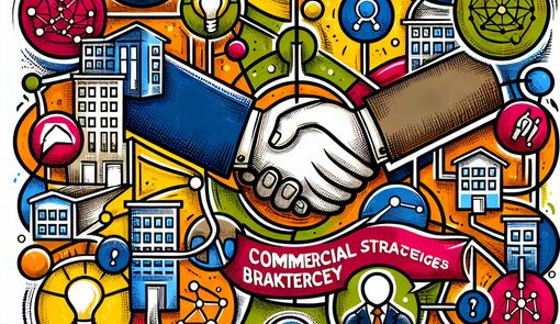 Building a Network in Commercial Brokerage: Strategies for Success