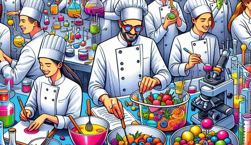 Flavor Science Careers: Breaking Into the World of Research Chefs