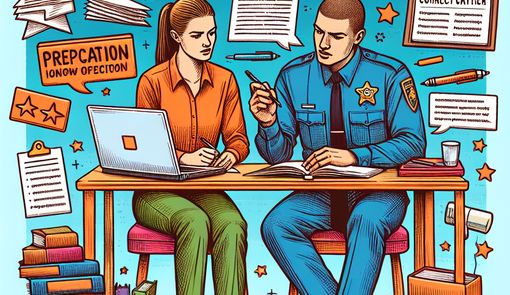 Ace Your Corrections Officer Interview: Preparation and Tips