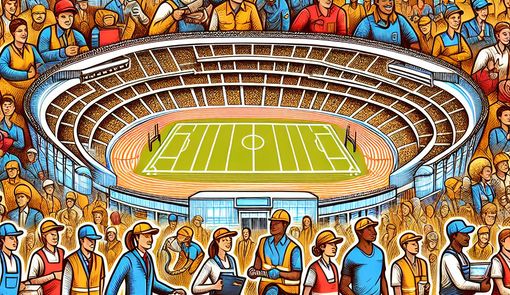 Becoming a Stadium Operations Manager: A Step-by-Step Guide