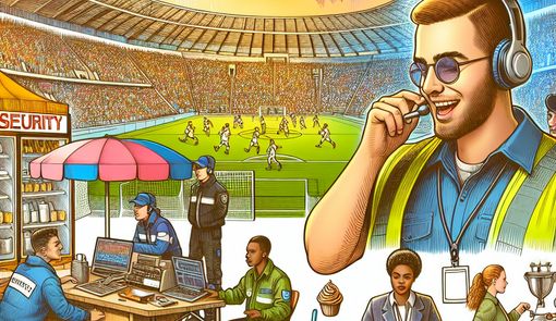 Ace Your Interview: Stadium Operations Manager Edition