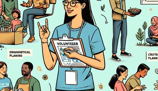 Becoming a Successful Volunteer Coordinator: Key Skills and Strategies