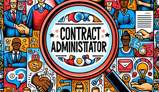 The Top Qualities of a Successful Contract Administrator