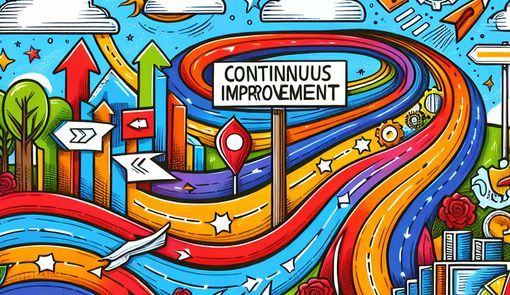 Mapping Your Career Path to a Continuous Improvement Manager Role