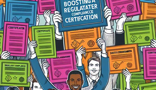 Certifications to Boost Your Regulatory Compliance Career