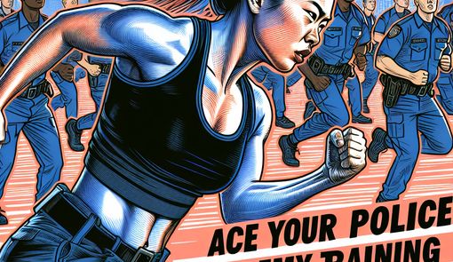 Ace Your Police Academy Training with These Preparation Tips