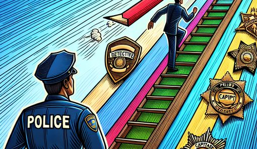 Climbing the Ranks: Career Advancement for Police Officers