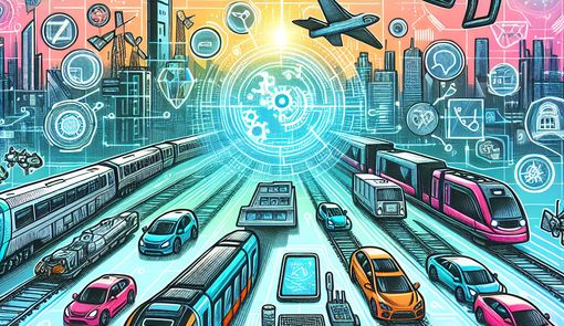 Tech Advancements: Shaping the Future of Transportation Supervision