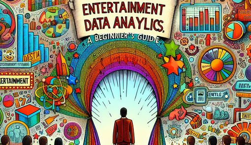 Breaking into Entertainment Data Analytics: A Beginner's Guide