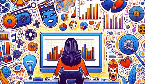 Data Analyst Roles in Entertainment: What to Expect