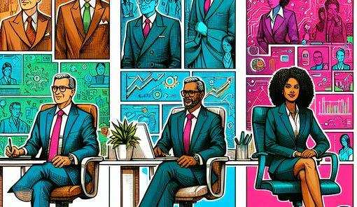 The Evolution of the CEO Role in the Modern Corporate World