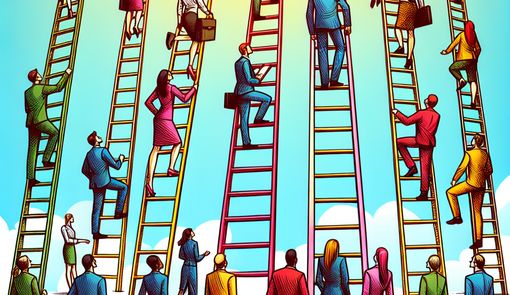 Climbing the Corporate Ladder: Your Path to Becoming a CEO