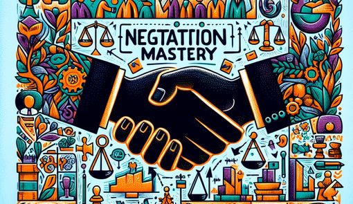 Negotiation Mastery: Essential Skills for Category Managers