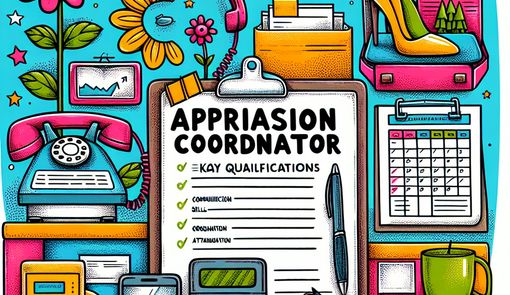 Qualifications for an Appraisal Coordinator: What Employers Look For