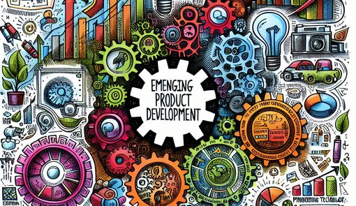 Staying Ahead: Emerging Trends in Product Development