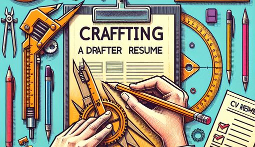 Crafting a Winning Drafter Resume: What to Highlight