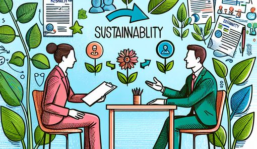 Acing the Interview: Tips for Aspiring Sustainability Researchers