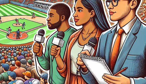 Scoring Your First Gig: Finding Sports Reporting Opportunities