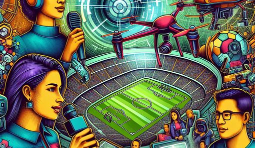 The Rise of Tech: How New Technologies Are Impacting Sports Reporting