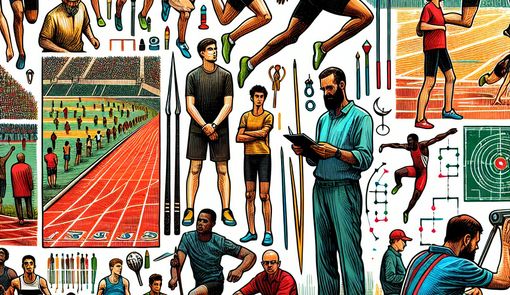 Coaching Techniques for Success: Track and Field Edition