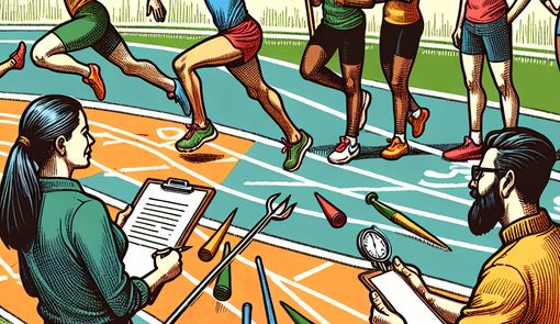 Launching Your Track and Field Coaching Career: A Starter's Guide