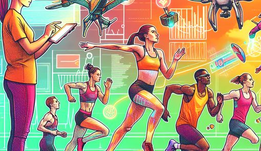 Embracing Technology: The Future of Track and Field Coaching