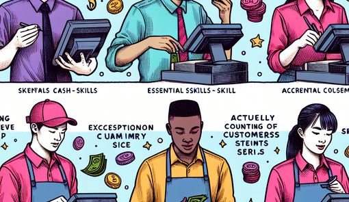 Essential Skills Every Cashier Should Master