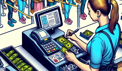 Effective Cash Handling: Best Practices for Cashiers