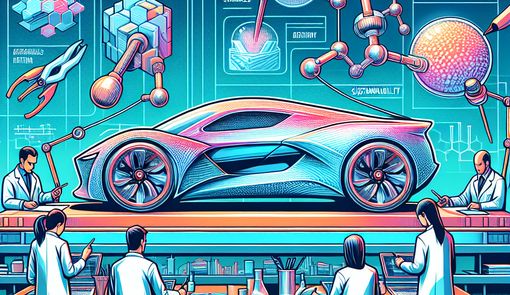 Breakthroughs in Automotive Materials Science: Trends & Innovations