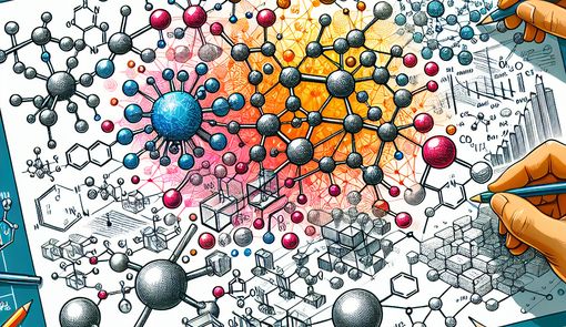 Building a Network in Materials Science