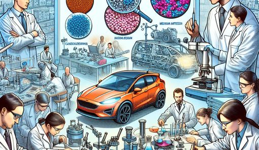 Top Skills for Automotive Materials Scientists