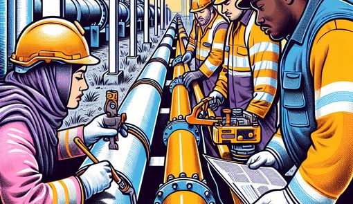 Advancement Opportunities for Gas Pipeline Inspectors