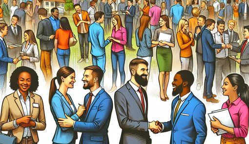 Networking for Success: Tips for Aspiring Real Estate Agents