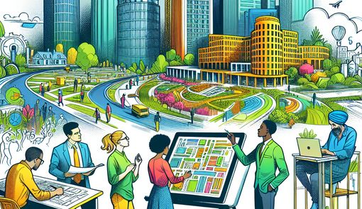 Navigating Your Career Path in Urban Planning