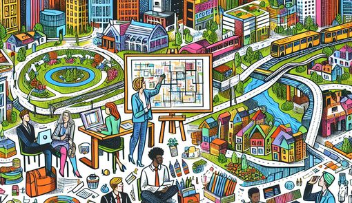 Essential Skills Every Aspiring Urban Planner Must Have