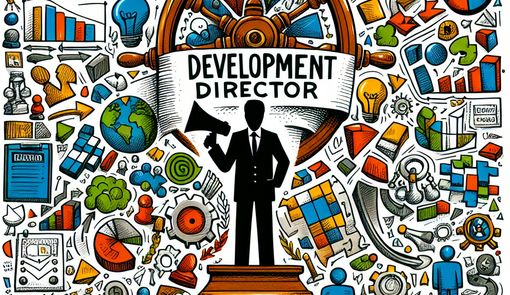 Essential Skill Set for an Aspiring Development Director