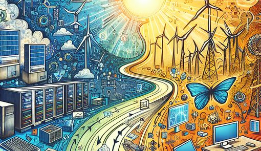 Digital Transformation in Energy Management: The Future of Project Delivery