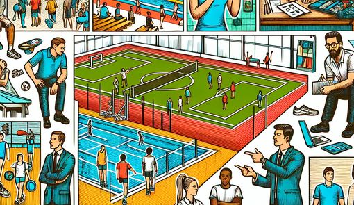 Career Growth Opportunities for Sports Facilities Supervisors