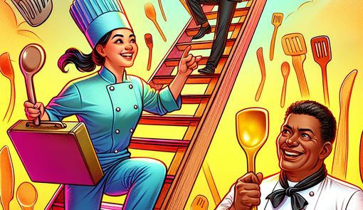 Climbing the Career Ladder: A Guide to Becoming an Executive Chef