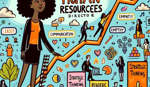 Rise to the Top: Essential Skills for Aspiring Human Resources Directors