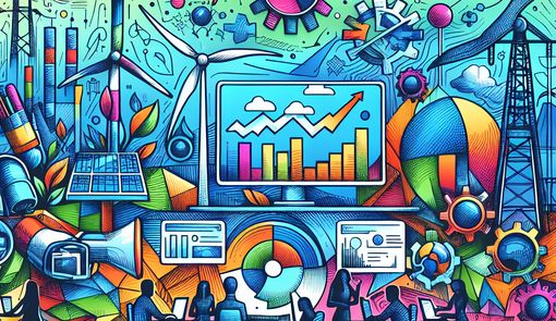 Current Trends in the Energy Sector: How Analysts Stay Ahead