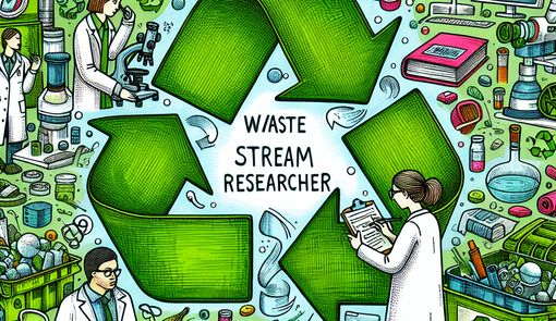 Becoming a Waste Stream Researcher: A Guide to Your Green Career