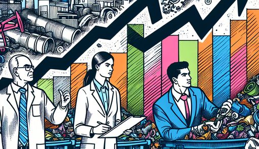 Waste Stream Research: Job Market and Industry Outlook