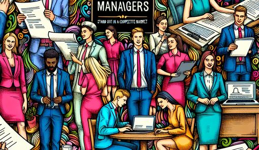 Resume Building for Front of House Managers: Stand Out in a Competitive Market