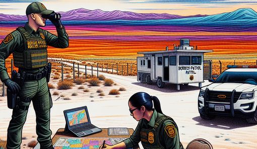 Step into Border Patrol: A Career Guide for Aspiring Agents