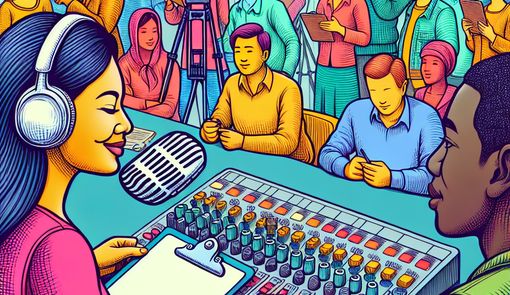 Mastering the Interview: Essential Tips for Aspiring Media Producers